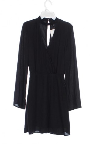 Kleid H&M Divided, Größe XS, Farbe Schwarz, Preis 31,68 €