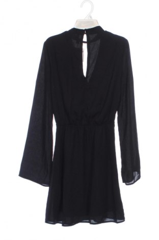 Kleid H&M Divided, Größe XS, Farbe Schwarz, Preis 31,68 €