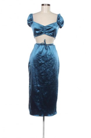 Sukienka H&M Divided, Rozmiar S, Kolor Niebieski, Cena 89,98 zł