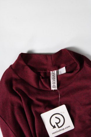 Šaty  H&M Divided, Velikost M, Barva Červená, Cena  494,00 Kč