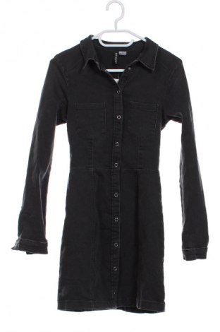 Kleid H&M Divided, Größe XS, Farbe Schwarz, Preis 22,99 €