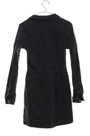 Kleid H&M Divided, Größe XS, Farbe Schwarz, Preis 22,99 €