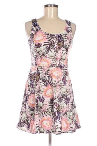 Kleid H&M Divided, Größe L, Farbe Mehrfarbig, Preis 15,99 €