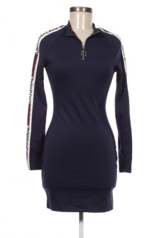 Kleid H&M Divided, Größe S, Farbe Blau, Preis 9,99 €