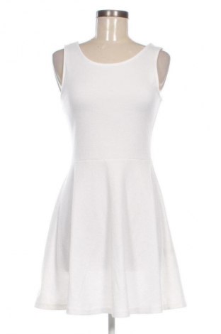 Kleid H&M Divided, Größe M, Farbe Weiß, Preis 18,99 €