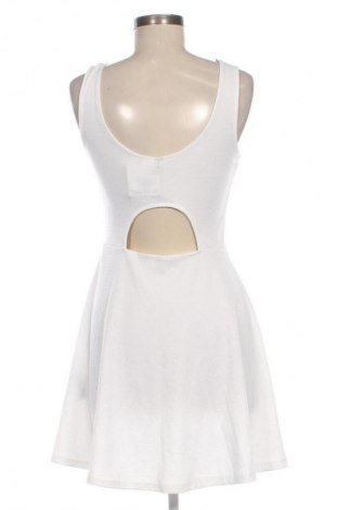 Kleid H&M Divided, Größe M, Farbe Weiß, Preis 18,99 €