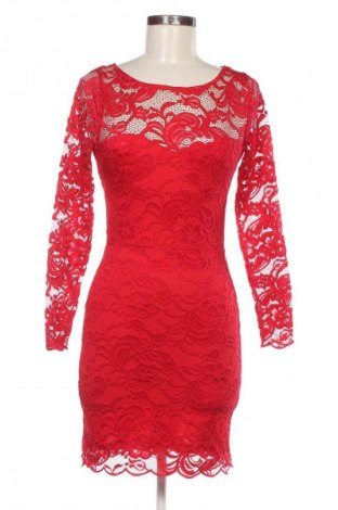 Ruha H&M Divided, Méret M, Szín Piros, Ár 4 049 Ft