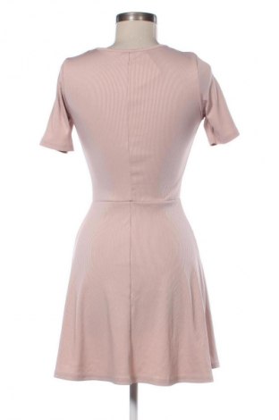 Šaty  H&M Divided, Velikost XS, Barva Popelavě růžová, Cena  494,00 Kč