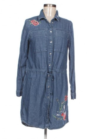 Šaty  H&M Divided, Veľkosť L, Farba Modrá, Cena  20,02 €