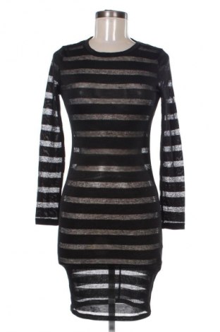Kleid H&M Divided, Größe XS, Farbe Schwarz, Preis 7,99 €