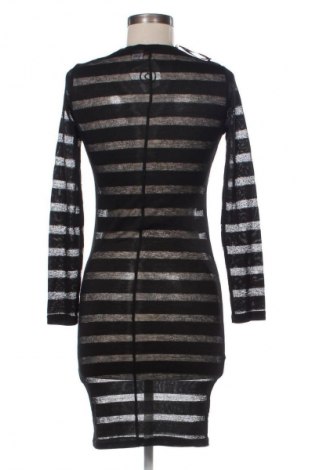 Kleid H&M Divided, Größe XS, Farbe Schwarz, Preis 7,99 €