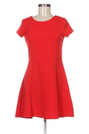 Kleid H&M Divided, Größe M, Farbe Rot, Preis 19,95 €