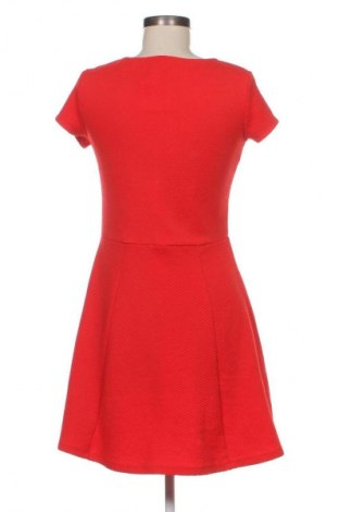 Kleid H&M Divided, Größe M, Farbe Rot, Preis 19,95 €
