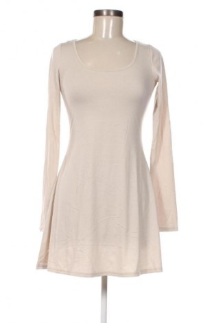 Šaty  H&M Divided, Velikost S, Barva Béžová, Cena  219,00 Kč