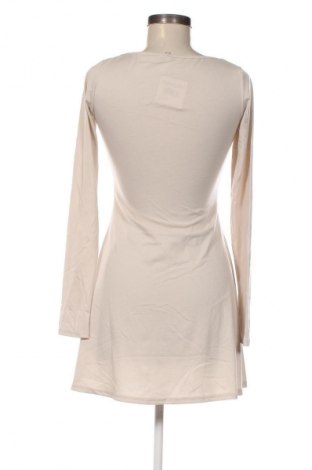 Šaty  H&M Divided, Velikost S, Barva Béžová, Cena  219,00 Kč