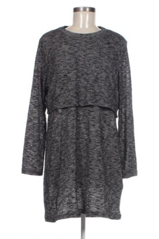 Rochie H&M Divided, Mărime XL, Culoare Gri, Preț 58,99 Lei