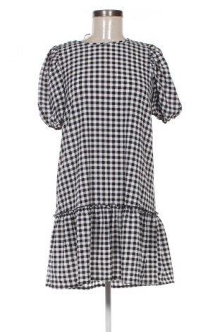 Рокля H&M Divided, Размер S, Цвят Многоцветен, Цена 39,00 лв.