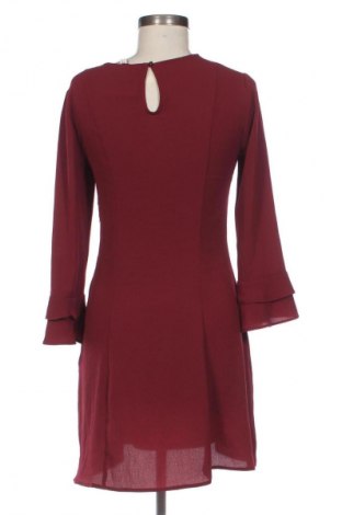 Kleid H&M Divided, Größe M, Farbe Rot, Preis 10,99 €