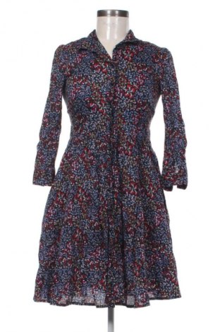 Kleid H&M Divided, Größe S, Farbe Mehrfarbig, Preis 12,99 €