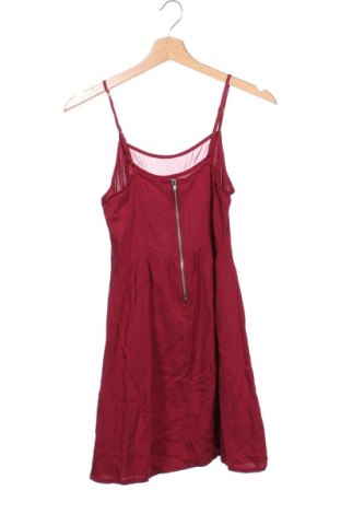 Rochie H&M Divided, Mărime XS, Culoare Roșu, Preț 102,63 Lei