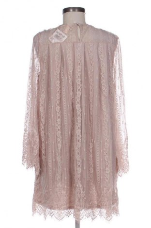 Šaty  H&M Divided, Velikost L, Barva Popelavě růžová, Cena  249,00 Kč