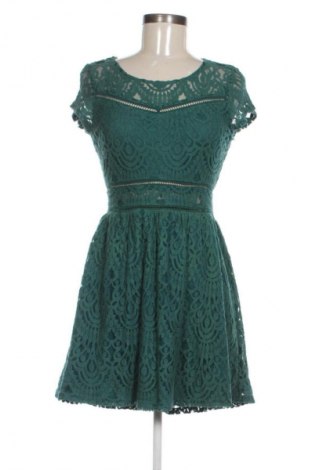 Kleid H&M Divided, Größe M, Farbe Grün, Preis 19,95 €