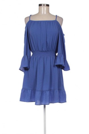 Šaty  H&M Divided, Velikost L, Barva Modrá, Cena  319,00 Kč