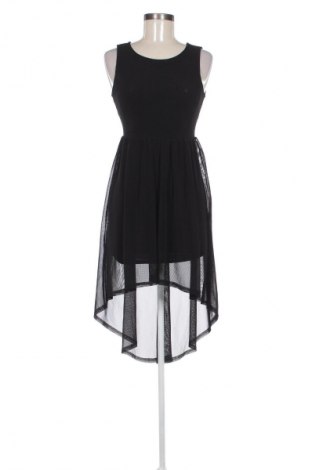 Рокля H&M Divided, Размер S, Цвят Черен, Цена 39,15 лв.