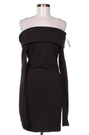 Рокля H&M Divided, Размер M, Цвят Черен, Цена 39,10 лв.