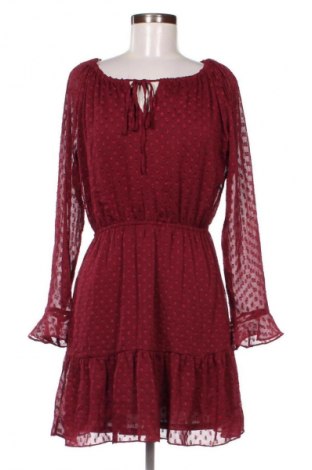 Sukienka H&M Divided, Rozmiar M, Kolor Czerwony, Cena 44,99 zł