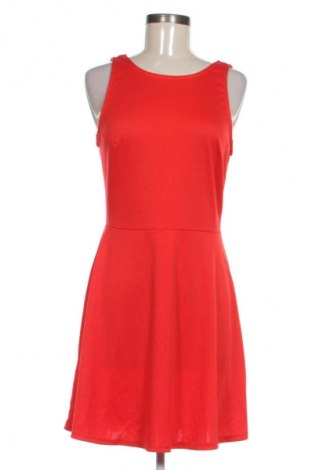 Sukienka H&M Divided, Rozmiar M, Kolor Czerwony, Cena 89,66 zł