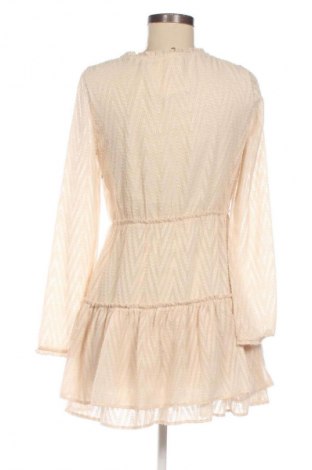 Sukienka H&M Divided, Rozmiar S, Kolor Beżowy, Cena 89,98 zł