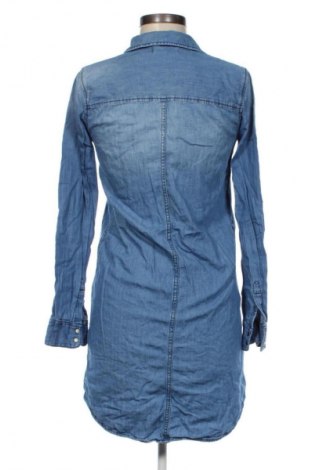 Φόρεμα H&M L.O.G.G., Μέγεθος XS, Χρώμα Μπλέ, Τιμή 15,99 €