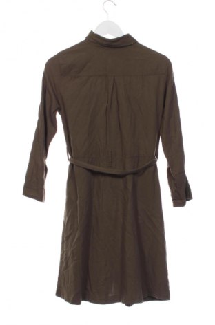 Šaty  H&M L.O.G.G., Velikost XS, Barva Zelená, Cena  608,00 Kč