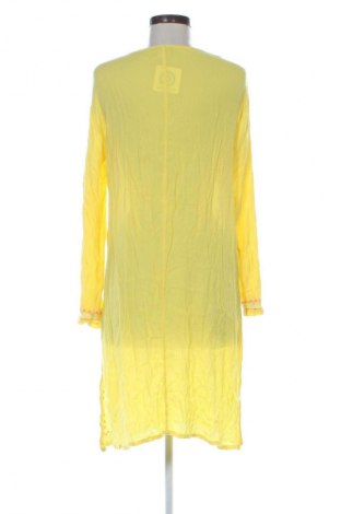Sukienka HHG, Rozmiar L, Kolor Żółty, Cena 89,66 zł