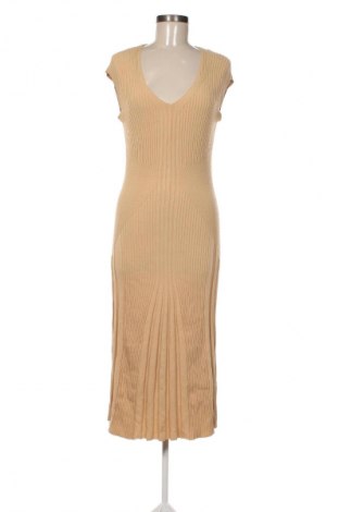 Rochie Hallhuber, Mărime S, Culoare Bej, Preț 102,99 Lei