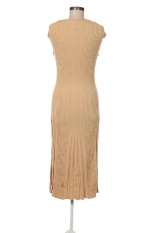 Rochie Hallhuber, Mărime S, Culoare Bej, Preț 102,99 Lei