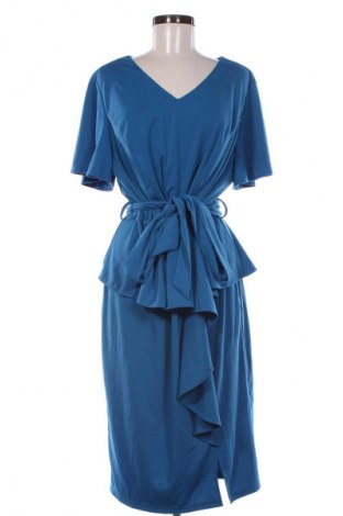 Kleid Hanna Nikole, Größe XL, Farbe Blau, Preis € 129,99