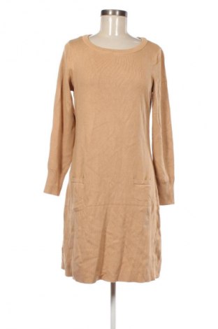 Rochie Heine, Mărime M, Culoare Bej, Preț 91,99 Lei