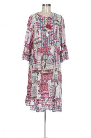 Φόρεμα Heine, Μέγεθος XL, Χρώμα Πολύχρωμο, Τιμή 33,99 €