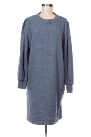 Рокля Hema, Размер L, Цвят Син, Цена 17,99 лв.