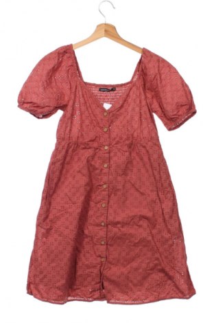 Φόρεμα House, Μέγεθος XS, Χρώμα Κόκκινο, Τιμή 24,55 €