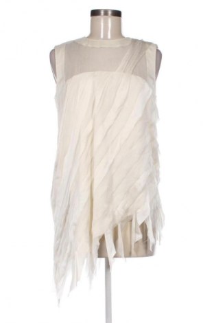 Kleid Hugo Boss, Größe M, Farbe Ecru, Preis 104,86 €