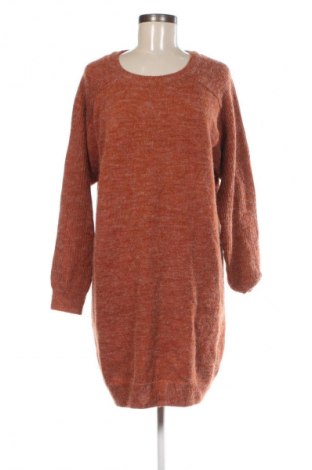 Šaty  Ichi, Velikost M, Barva Hnědá, Cena  229,00 Kč