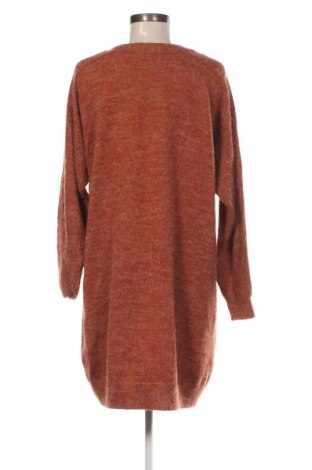 Šaty  Ichi, Velikost M, Barva Hnědá, Cena  229,00 Kč