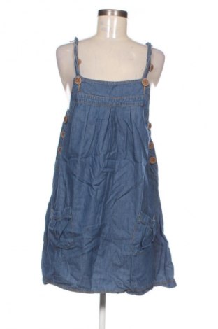 Šaty  Ichi, Veľkosť M, Farba Modrá, Cena  15,95 €