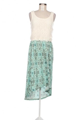 Рокля Indigo By Marks & Spencer, Размер M, Цвят Многоцветен, Цена 95,21 лв.