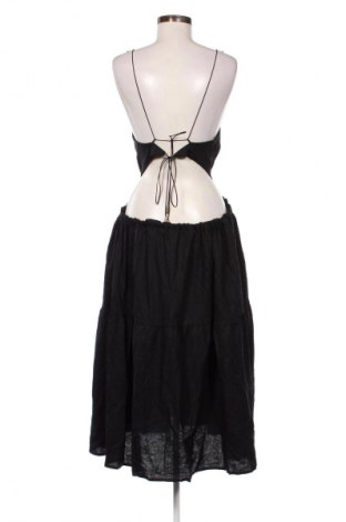 Рокля Ioana Ciolacu, Размер M, Цвят Черен, Цена 278,16 лв.