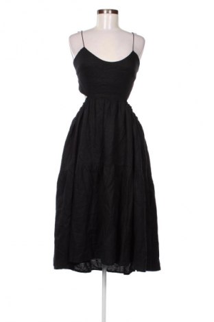 Рокля Ioana Ciolacu, Размер M, Цвят Черен, Цена 278,16 лв.