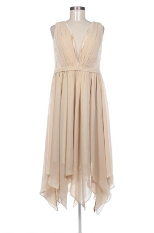 Šaty  JJ's House, Veľkosť M, Farba Béžová, Cena  85,04 €